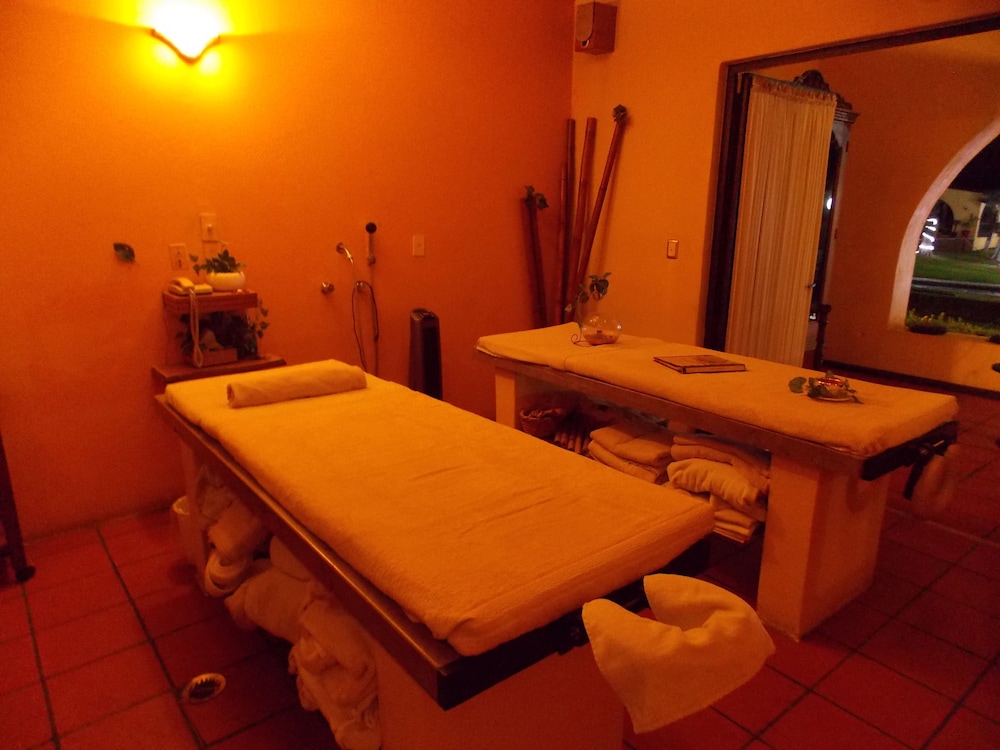 Treatment room