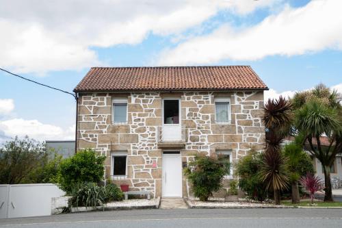 Casa San Martiño Teo — 4-Star Luxury Hotel in Teo, Spain