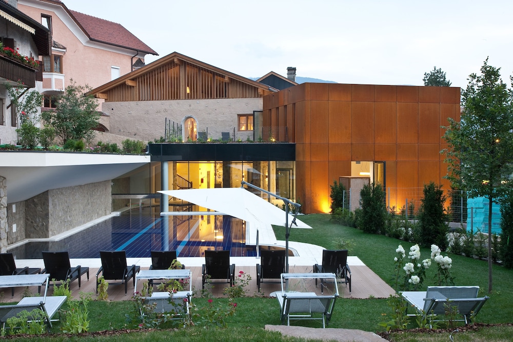 Biohaus Grüner Baum in Bressanone, Italy