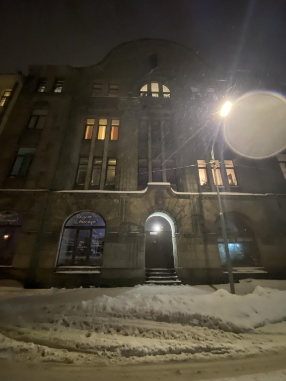 Apartel On Severnyj Val Street in Vyborg, Russia