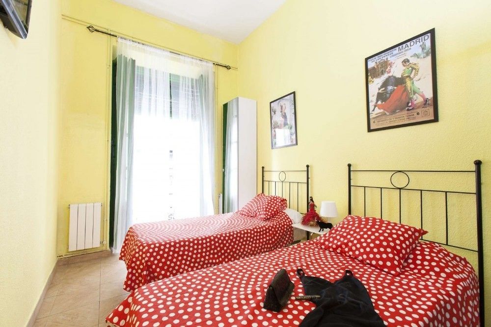 Hostal Bahia Madrid Madrid hotel