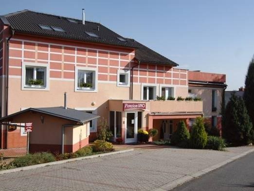 Penzion Uno - carbon neutral hotel in Zlin