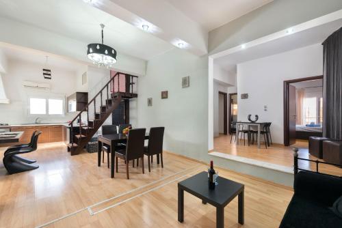 Amazing apartment 300 meters from the Old Town — 4-Star Luxury Hotel in Rodos, Greece