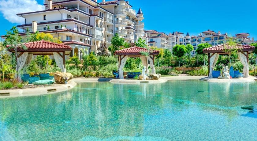 Esteban Apartcomplex in Nesebar, Bulgaria