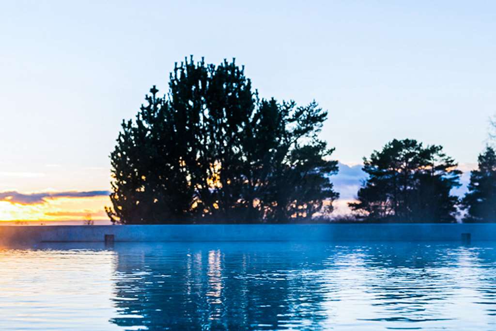 Frösö Park Hotel in Oestersund, Sweden