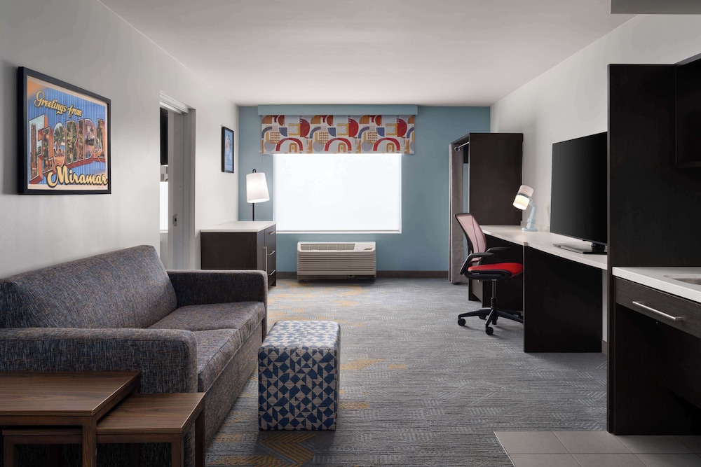 Home2 Suites by Hilton Miramar FT. Lauderdale - photo 17