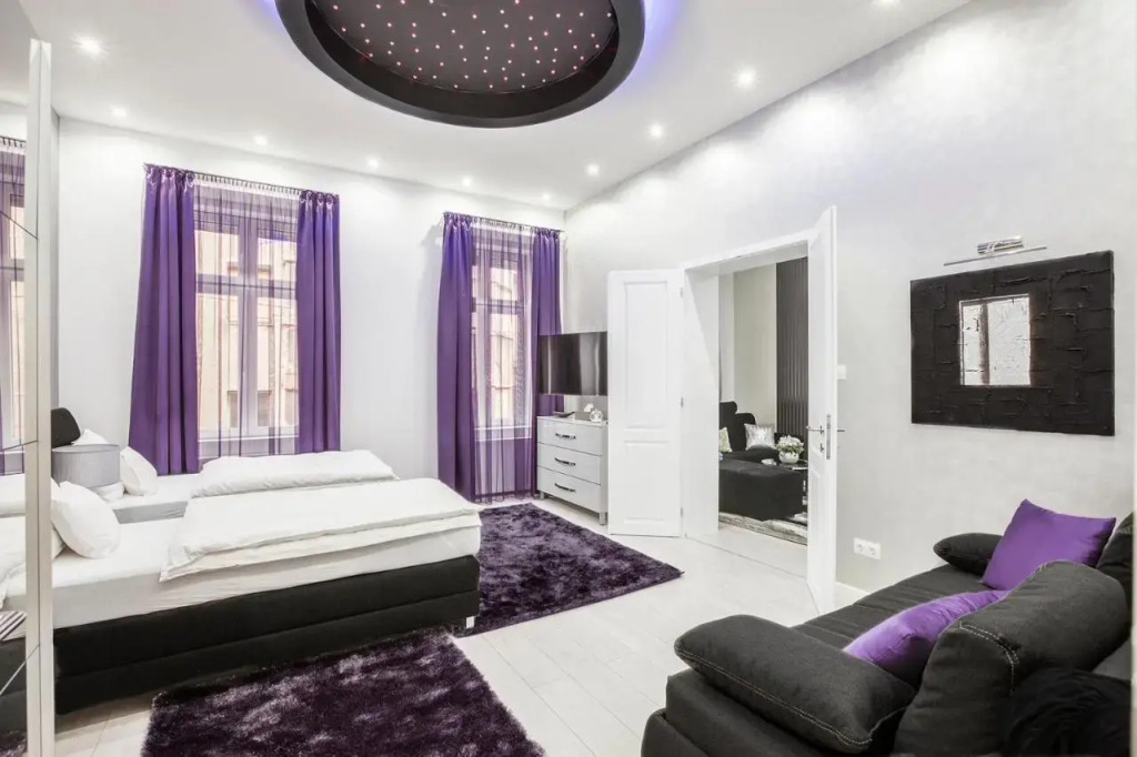 Opera Luxory Suite — 4-Star Luxury Hotel in Budapest, Hungary