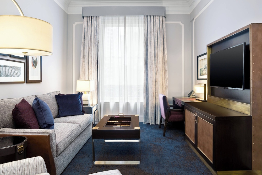 Palace Hotel a Luxury Collection Hotel San Francisco - photo 33