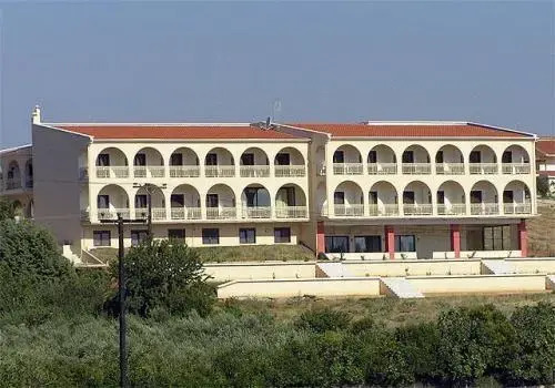 Panorama Classic Hotel in Alexandroupoli, Greece