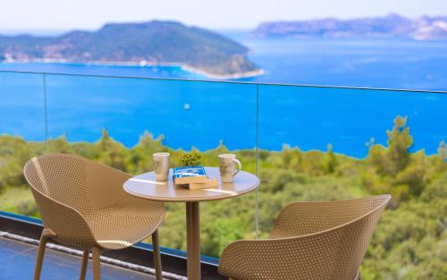 Serenity Pearl - last minute hotel in Kas