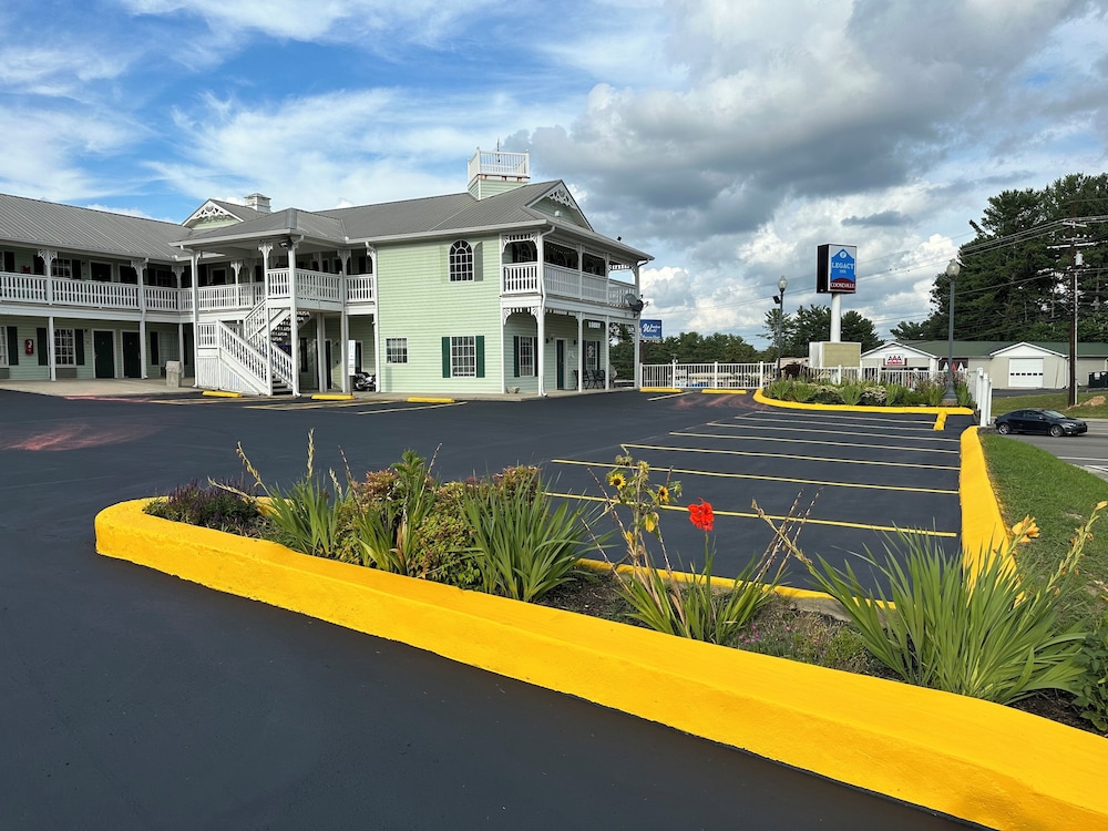 Legacy Inn Cookeville - carbon neutral hotel in Cookeville