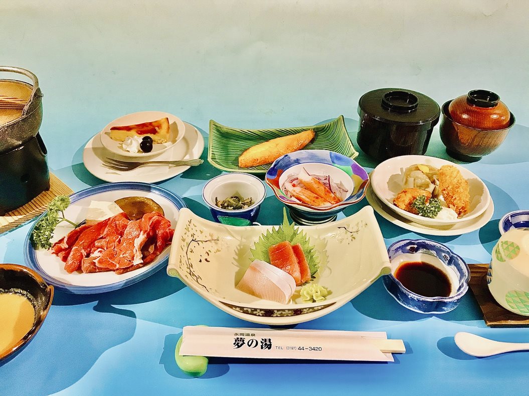 Nagaoka Onsen Yumenoyu — hotel in Oshu