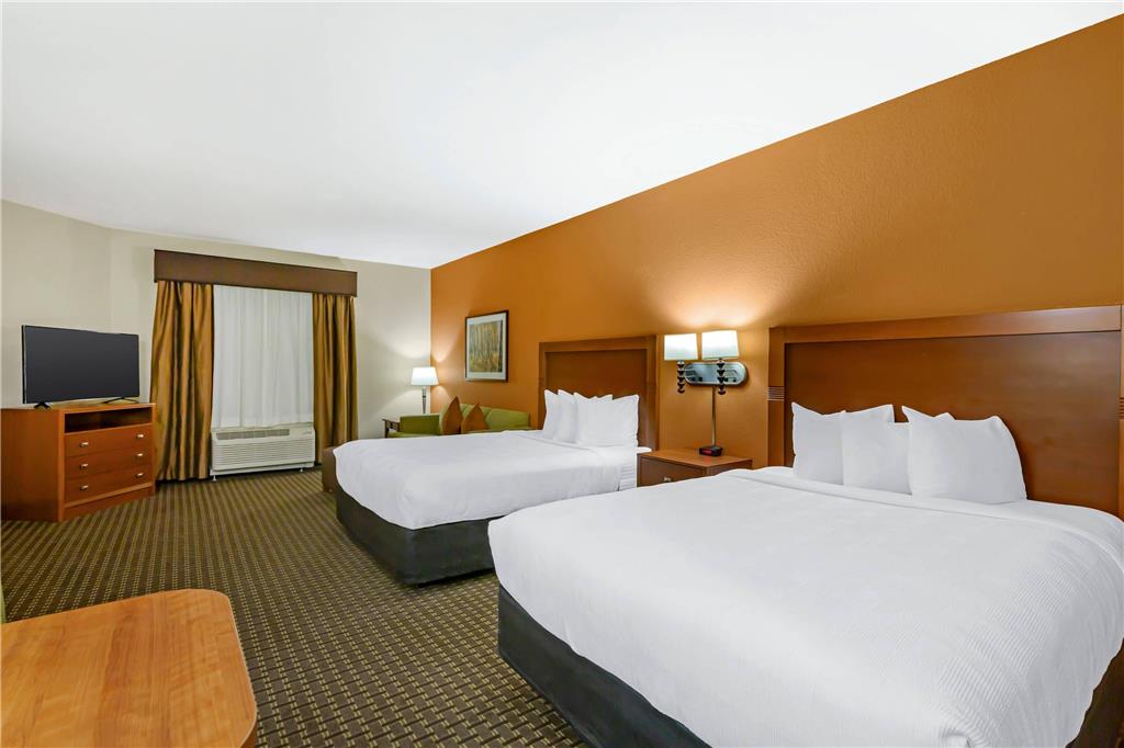 MainStay Suites Stanley - photo 55