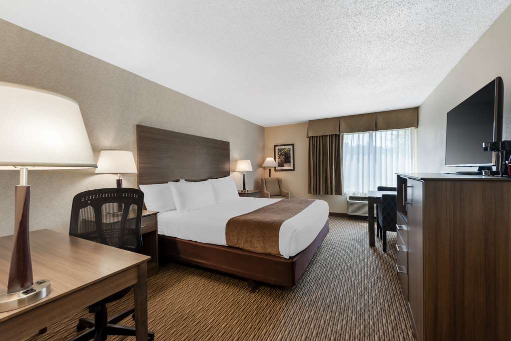 Best Western Spooner Riverplace - photo 21