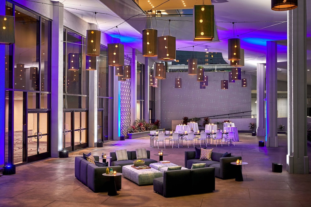 Los Angeles Airport Marriott - photo 65