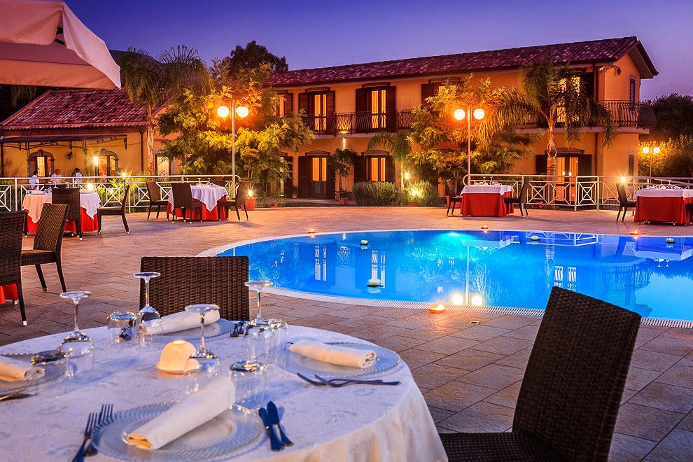 LAntica Ruota in Capo D'orlando, Italy