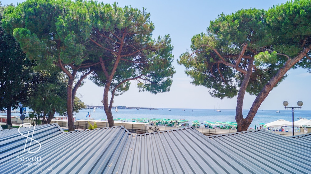 Seven Boutique Hotel in Sestri Levante, Italy