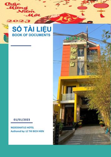 Ngoc Kha Tu 2 Hotel — hotel in Long Xuyen