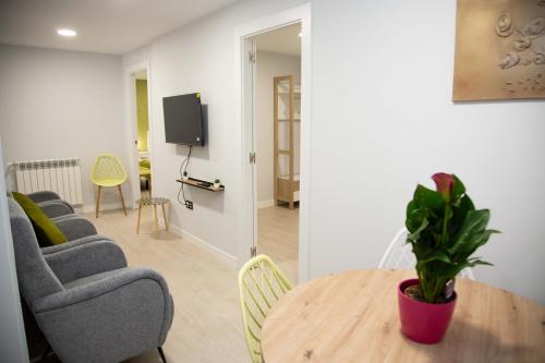 Pregonero Urban Suites Verde — Soria