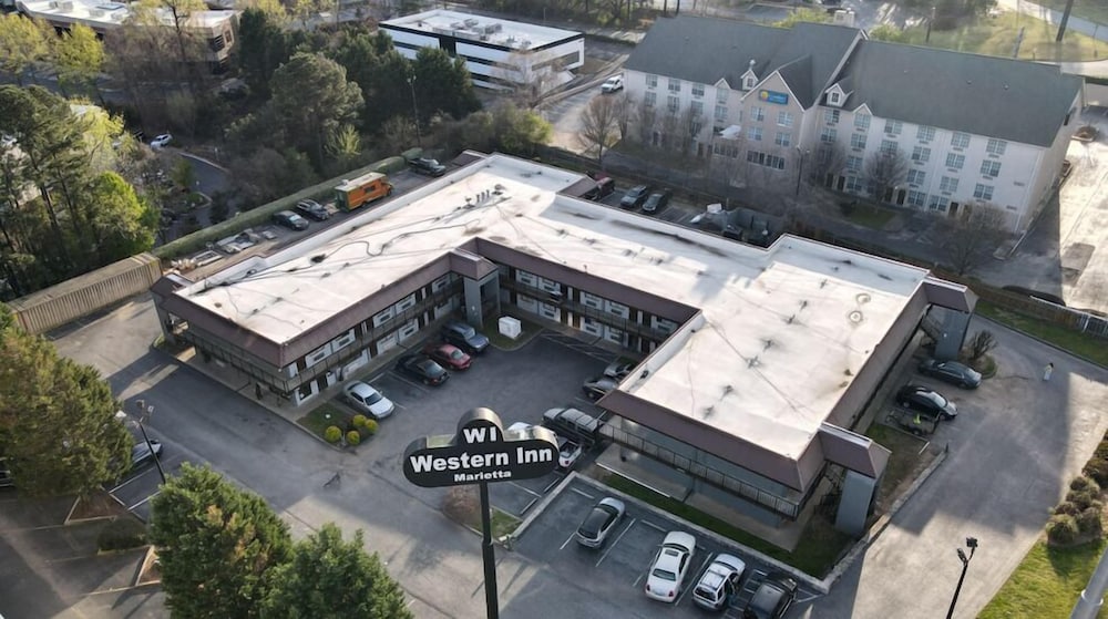 Western Inn Marietta - photo 13