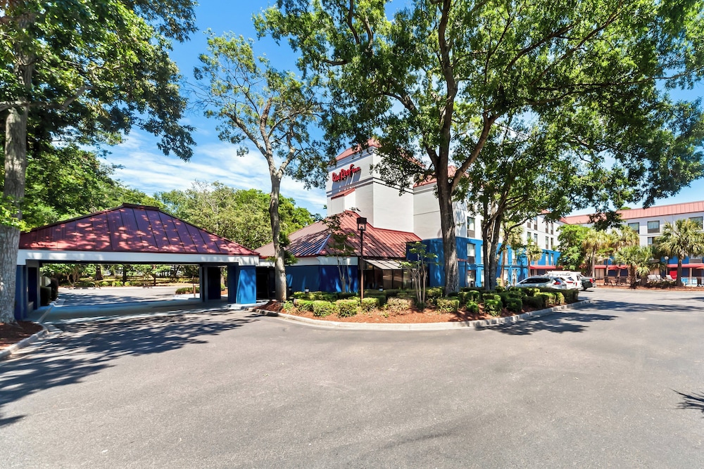 Red Roof Inn Myrtle Beach Hotel Market Commons