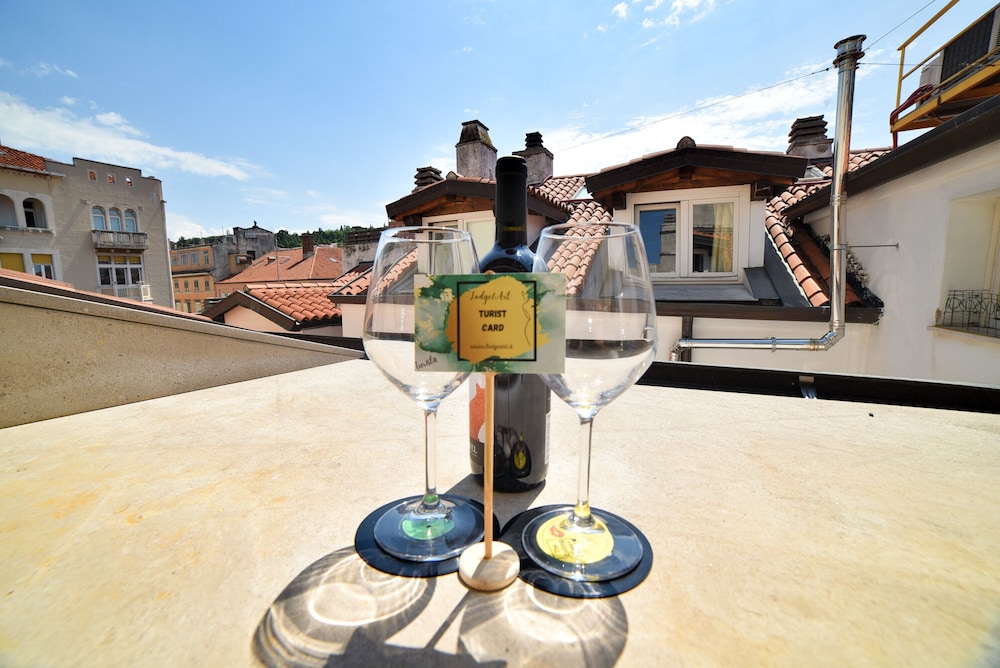 L'oasi nel cuore di Trieste — 4-Star Luxury Hotel in Trieste, Italy