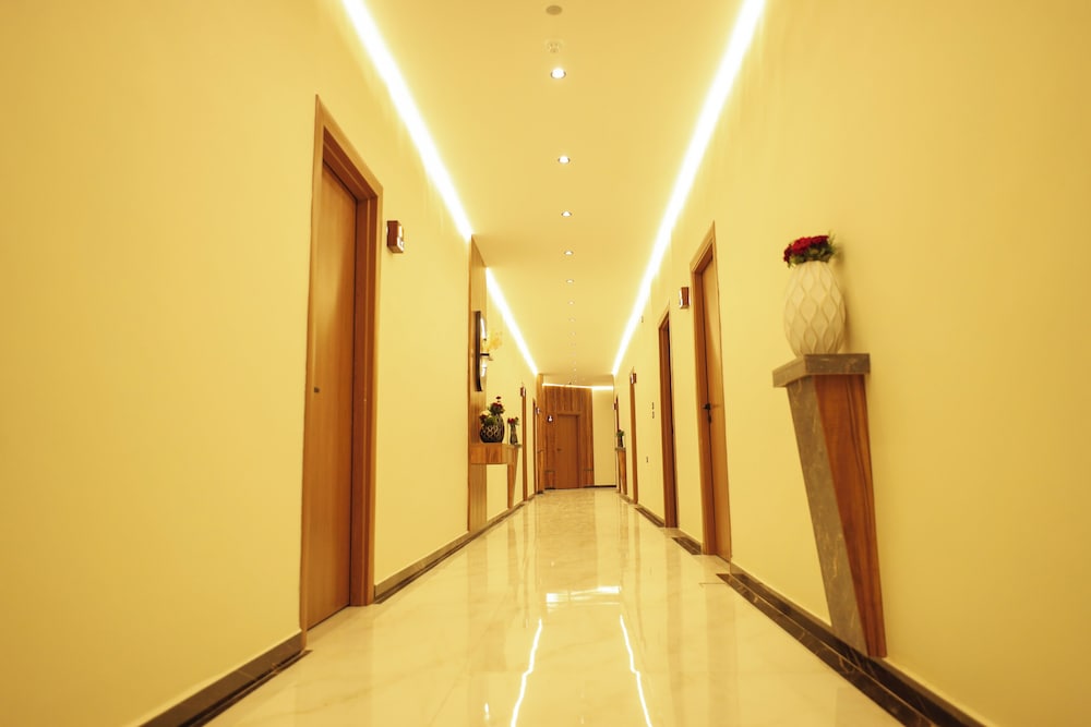 Sama Hotel Sherif Bash