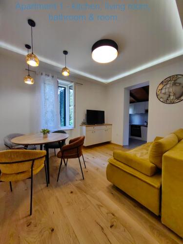 Relax and enjoy apartments Split — 4-Star Luxury Hotel in Split, Croatia