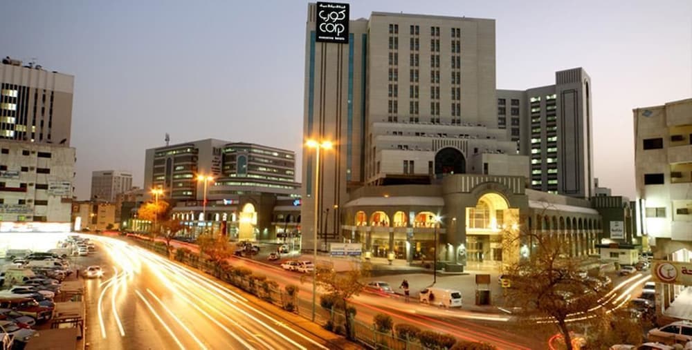 Corp Inn Deira Hotel in Riyadh, Saudi Arabia