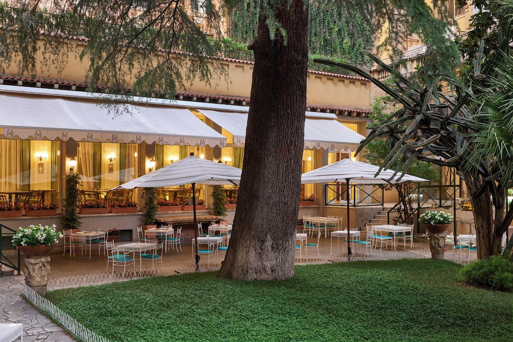 שטחי חוץ / גן