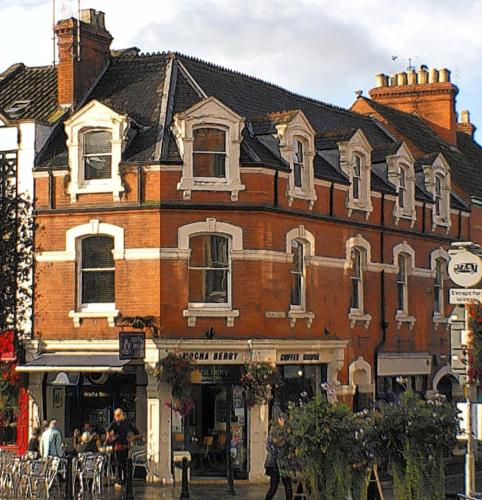 Marketplace Glastonbury — 4-Star Luxury Hotel in Glastonbury, United Kingdom