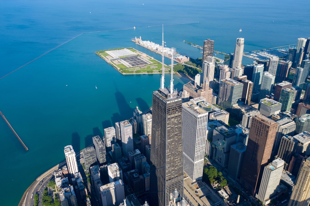 InterContinental Chicago Magnificent Mile by IHG - photo 128
