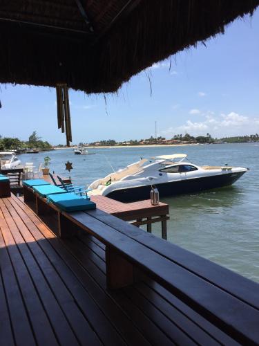 Casa praia Porto de Galinhas Toquinho — 4-Star Luxury Hotel in Ipojuca, Brasil