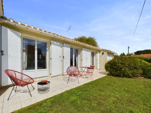 Nature et decouverte a Brem sur Mer — hotel in Saint-Martin-D'heres