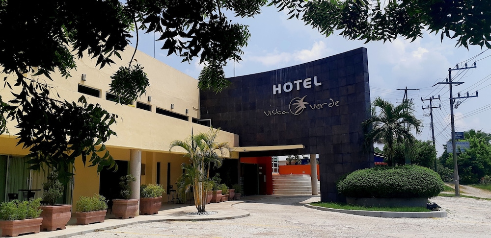 Hotel Vista Verde — Axtla De Terrazas — photo 2