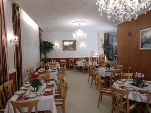 Hotel Tagungshaus Tiergarten — Tiergarten Bezirk
