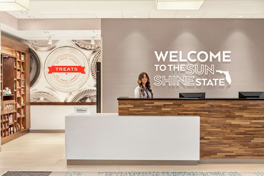 Hampton Inn & Suites Miami Kendall - photo 5