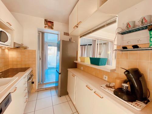 Appartement Terrasse Vue Mer — 4-Star Luxury Hotel in Canet-En-Roussillon, France