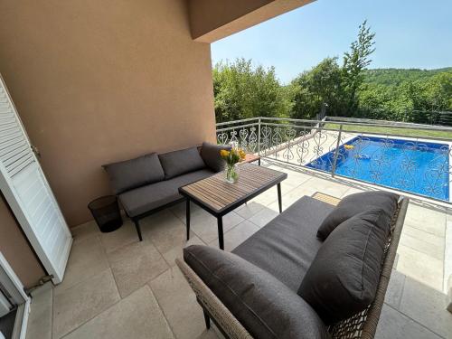 Kuća za odmor Aria — hotel in Trilj