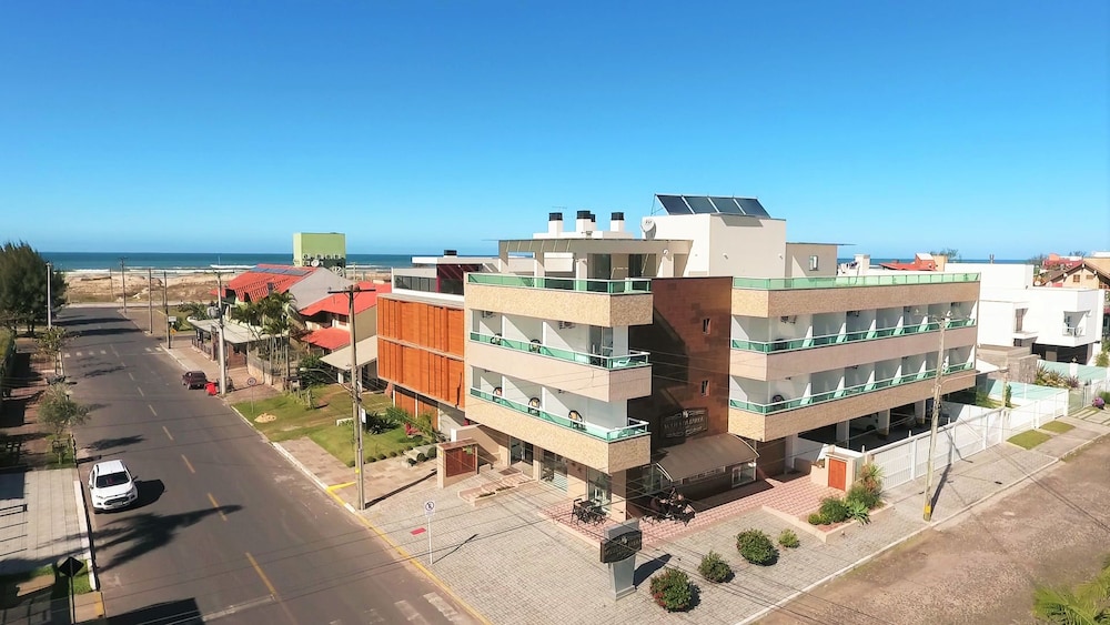 Pousada Molhes da Barra in Torres, Brasil