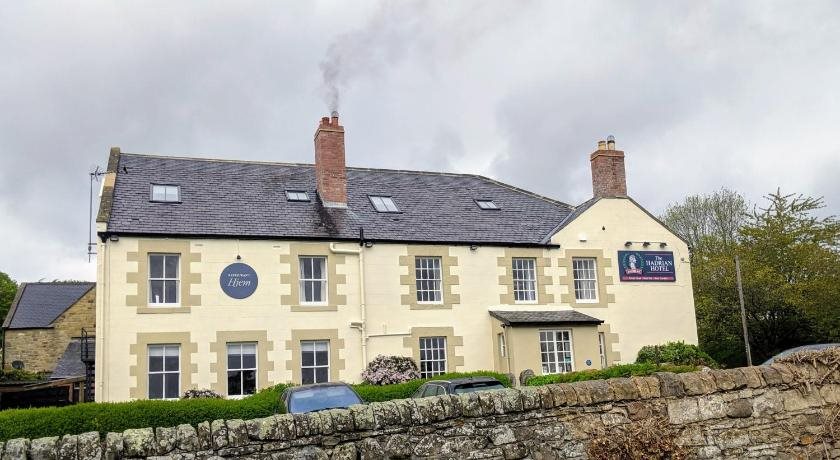 Hadrian Hotel Inn - carbon neutral hotel in Wall