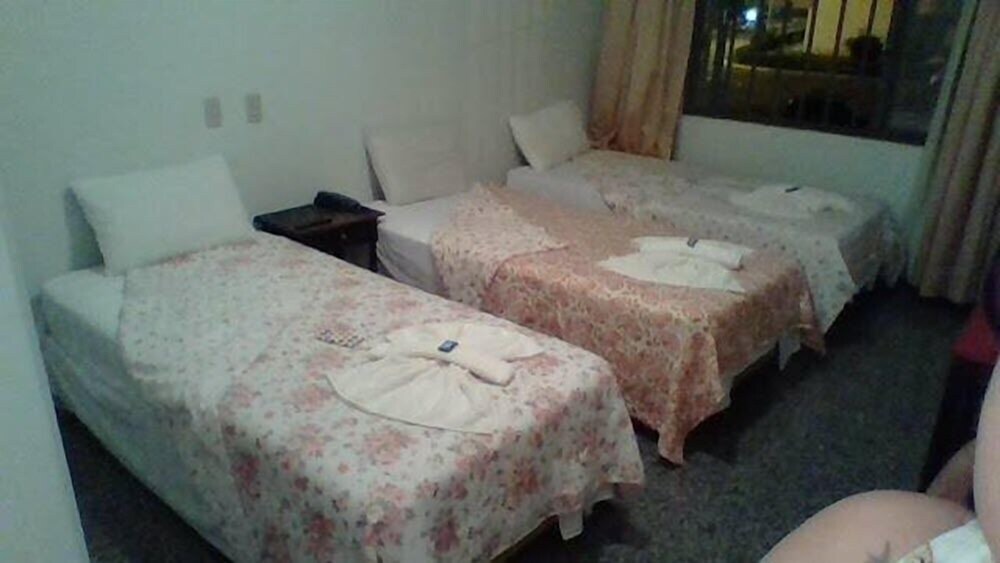 Byblos Hotel in Unknown City, Brasil