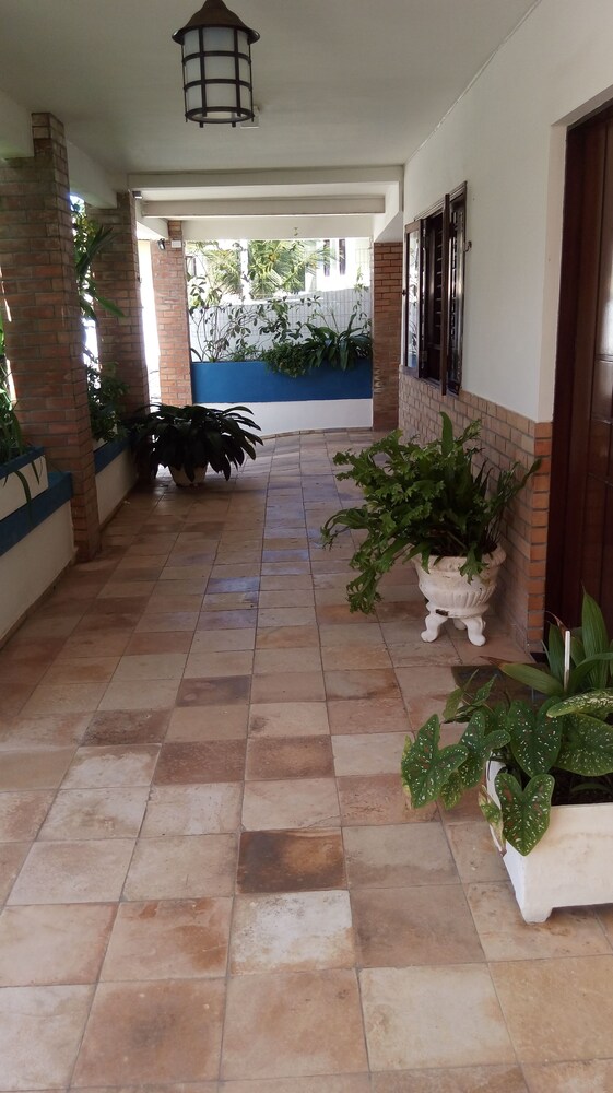 Pousada Ilha Verde in Nisia Floresta, Brasil