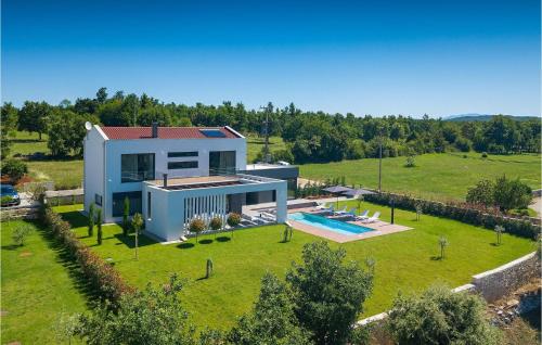 Villa Sabina — 4-Star Luxury Hotel in Porec, Croatia