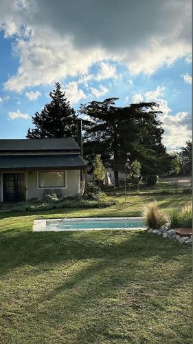 La Pasiva in Villa Giardino, Argentina