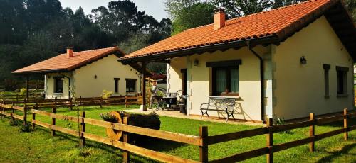Cueva Les Pedroses in Ribadesella, Spain