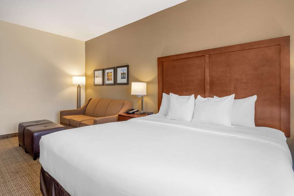 Comfort Inn & Suites Northeast Gateway - photo 26