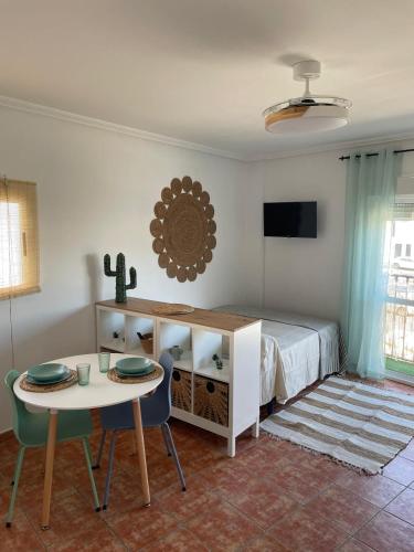 Amara Aqua - carbon neutral hotel in Nijar