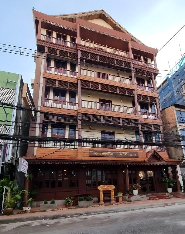 Khampiane1 Hotel - last minute hotel in Vientiane