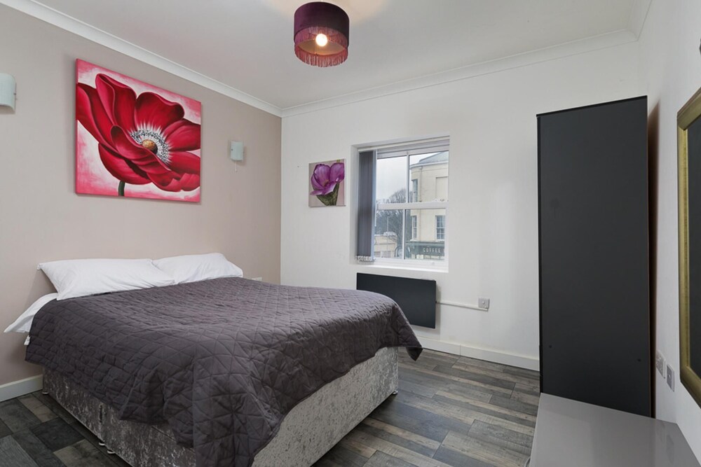 1 Bed Flat Sleeps 2 Wifi
